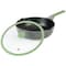 Kenmore Theodore 13 Inch Nonstick Cast Aluminum Saute Pan with Lid 137394.02 - alternate 4