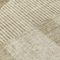 Homeroots 8' Taupe Beige And Tan Round Geometric Washable Indoor Outdoor Area Rug 582742 - alternate 3