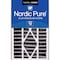 Nordic Pure 16x25x5 Plus Carbon Pleated Air Filter, High Capacity, MERV 12 16x25x5ABPM12C-1 - alternate 1