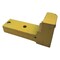 Komatsu BRACKET, KOMATSU OEM 6240-81-6610 6240-81-6610 - alternate 2
