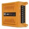 Banda Four Channel 100 watt RMS Car Audio Amplfier with optional use low or high pass filters ORANGE BD400.4ORANGE - alternate 3