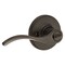 Kwikset Privacy Lever, Venetian Bronze 300BL-11PCP - alternate 2