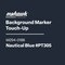 Finishworks Mohawk Background Marker Touch-Up Nautical Blue #Pt305 M294-0186 - alternate 3