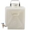 Nalgene Carboy, HDPE, 381 mm H, White DS2327-0050 - alternate 3