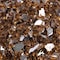 Msi 0.25 Cu. Ft. 0.5 In. 20 Lbs. Copper Brown Fireglass Rock ZOR-FIRGLS-0103 - alternate 2