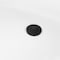 Kingston Brass 71-Inch Acrylic Oval Rectangular Double Ended Pedestal Tub with Drain, No Faucet Drillings VTSQ713224C420 - alternate 2