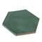 Andova Tiles Jenae 4-in. x 5-in. Zellige Hexagon Glossy Ceramic Wall Tile (5.38 Square Feet Per Box) ANDJEN1343 - alternate 2
