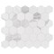 Msi Eden Statuary 12 In. X 12 In. Matte Porcelain Mesh-Mounted Mosaic Tile, 8PK ZOR-PT-0418 - alternate 2