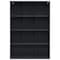 Sandusky Lee Welded Steel Cubby Storage Organizer, 46x18x66, Black IC00461866-09 - alternate 4