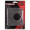 Prosource Door Reinforcer, 2-3/4 in Backset, 1-3/4 in Thick Door, Steel, Satin Nickel, 4-1/2 in H HSH-046SBN-PS - alternate 2
