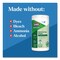 Clorox CloroxPro EcoClean Disinfecting Wipes, 1-Ply, 8 x 7, Unscented, White, 75 Count 60605 - alternate 2