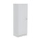 Homeroots 47in White Wood Pantry Or Storage Closet 477655 - alternate 4