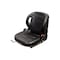 Uni Pro Toyota Forklift 53 Seat Kit, With Side Restraints, Black Vinyl 8620 - alternate 1