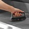 Mr. Bar-B-Q Oversized Scrubber Brush, Stainless Steel Bristle 06470Y - alternate 2