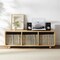 Crosley Zoe Large Record Storage Console CF1137-AH - alternate 3