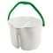 Libman Commercial Bucket, Dual-Chamber, 3 gal. 2111 - alternate 2