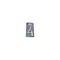 Ives House Number, Character: 4, 4 in H Character, Brass Character, Brass SC2-3046-605 - alternate 2