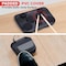 Pyle Electronic Tabletop Digital Drum Set, Compact Portable Drum Pad Kit w/ 7 Touch Sensitive Drum Pads PTED03 - alternate 3