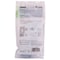 Prosource Safety Hasp, 4-1/2 in L, 4-1/2 in W, Steel, Zinc, 7/16 in Dia Shackle, Loose Staple LR-124-BC3L-PS - alternate 2