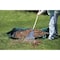 Do It Best 6 Ft. x 6 Ft. Poly Fabric Green Lawn Cleanup Tarp 717068 - alternate 3