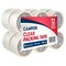 Campior Clear Packing Tape, Heavy Duty, 1.88In x 60 Yards, 2.7mil, 12 Rolls for Shipping and Sealing CMPTAPE12 - alternate 1