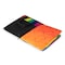Picnic Time Family Of Brands Vista Outdoor Picnic Blanket & Tote, Rainbow with Black 821-00-355-000-0 - alternate 3