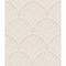 York Wallcoverings Beachcomber Light Pink and Cream Wallpaper MN1872 - alternate 1
