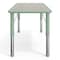 Flash Furniture Plastic Adjustable Height Classroom Activity Table-Light Gray/Sage, 47.25x23.5 YU-YCY-060-RECT-TBL-SAGE-GG - alternate 5