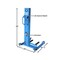 Atlas Automotive Equipment Portable Off-Center Wheel Lift ATTC-AEZWL-2-FPD - alternate 3