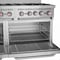 Koolmore 60 in. Commercial 10 Burner Natural Gas Range in Stainless-Steel KM-CR60-NG - alternate 4