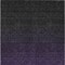 Homeroots 8' X 10' Eggplant Purple And Charcoal Abstract Washable Indoor Outdoor Area Rug 588939 - alternate 4
