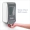 Gojo FMX-20 2000mL Foam Soap Dispenser, Push-Style, White/Gray 5270-06 - alternate 3