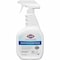 Clorox Cleaner and Disinfectant, 32 oz. Trigger Spray Bottle, Unscented, 6 PK 68970 - alternate 1