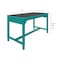 Diversified Spaces Lab Workbench, Top 96"x30" Charcoal/Aqua AMS9630LCQQ - alternate 2