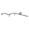 John Deere OIL LINE, JOHN DEERE OEM RE14768 RE14768 - alternate 2