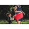 Picnic Time Family Of Brands Metro Basket Collapsible Cooler Tote, Red 645-00-100-000-0 - alternate 3