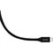 Gigastone Charge and Sync 3.9 ft. USB-C to USB 3.1 Cable GS-BC-6800B-R - alternate 3
