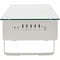 Eaton Tripp Lite Series Monitor Riser for Desk - Height Adjustable, Glass Top, USB and Audio Ports MR248USBG - alternate 2