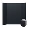 Flipside 36 x 48 Total Black foam Project Board Pack of 24, 3/16'' Thick 30508-24 - alternate 3