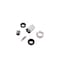 Tire Mechanics Resource Tpms Metal Valve Replacement Universal Kit  Single Sku Works For 97% Tpms Metal Valves , 25PK TPMSK036AB - alternate 1