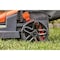 Black & Decker 12 Amp 17 in. Electric Lawn Mower with Comfort Grip Handle BEMW482BH - alternate 5