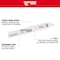Milwaukee Tool SAWZALL THE TORCH Diamond Grit Blade 6" 48-00-1440 - alternate 3