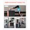 Vevor 16/14/12 Inch 3 in 1 Plyometric Jump Box Fitness Exercise Plyo Box Cotton SS-Z-16-14-12 - alternate 2