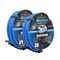 Blubird Rubber Air Hose Assembly 3/8in. X 10', 2PK BB3810-2pk - alternate 3