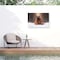Trademark Fine Art Outdoor Canvas Art - Natalie Grosse 'Cozy Pup' Wall Art for Patios, or Gardens GRL01189-OC3047WR - alternate 3