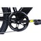 Gopowerbike GoScout Adult Electric Bike 20mph Max Speed and 500W Motor, Gray BV26GRY - alternate 6