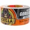 Gorilla Glue Gorilla 2.88 in. W X 25 yd L Black Duct Tape 106425 - alternate 1
