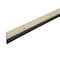 M-D Building Products 36 in. Gold Aluminum and Vinyl Heavy-duty Screw-on Door Sweep 05744 - alternate 1