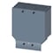 Siemens terminal cover broadened for plug-in and withdrawable socket accessory for: 3VA9163-0KB05 - alternate 1