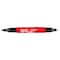 Milwaukee Tool Double Sided Black Marker, Plastic 48-22-3115 - alternate 4